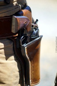 Cowboy gun © 2013 marc arnaud boussat